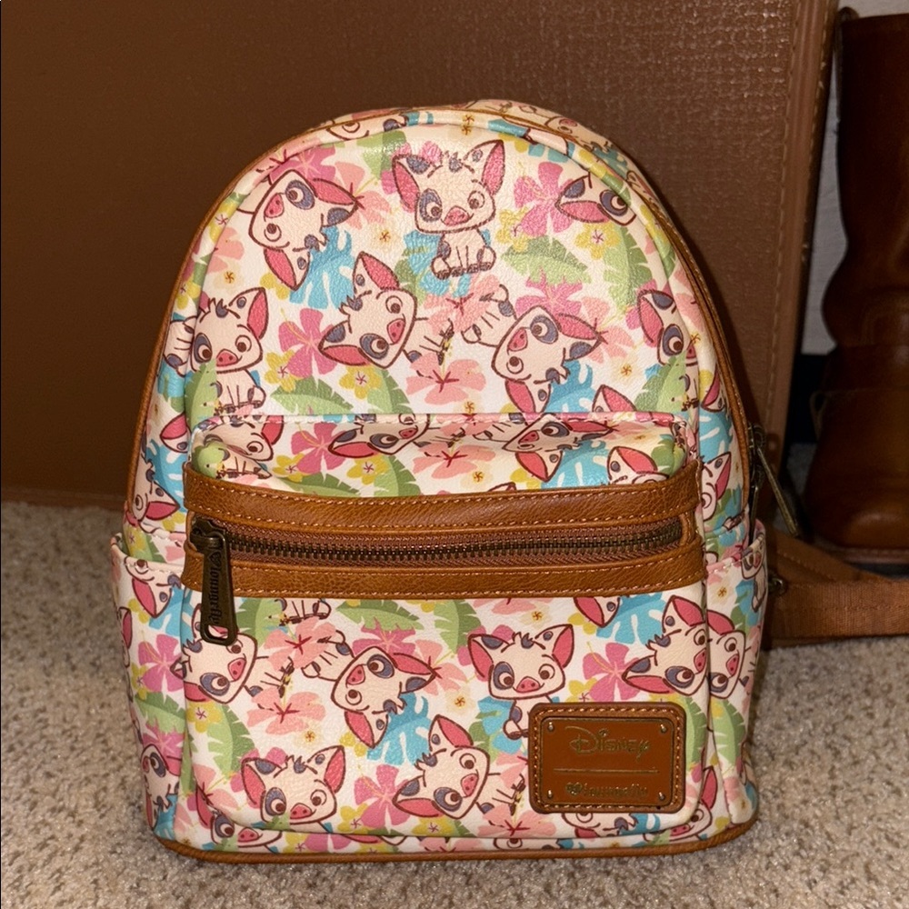 Pua Loungefly Mini Backpack
